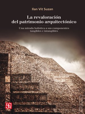 cover image of La revaloración del patrimonio arquitectónico
